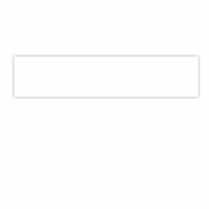 Кухонная панель ПВХ ФЛЕКС 600х3000 Белый